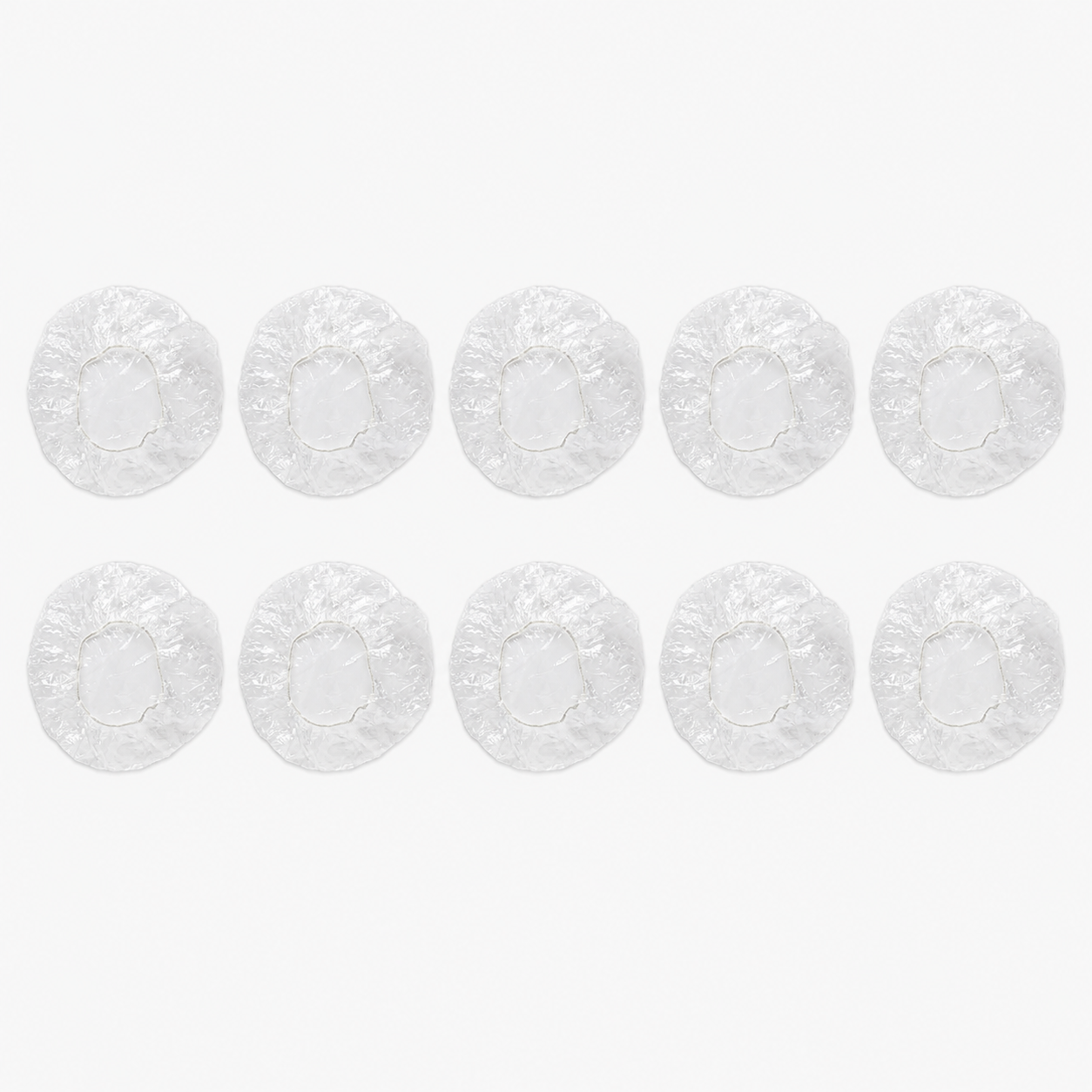 Diane Processing Caps — Reusable Salon-Quality 10-Caps