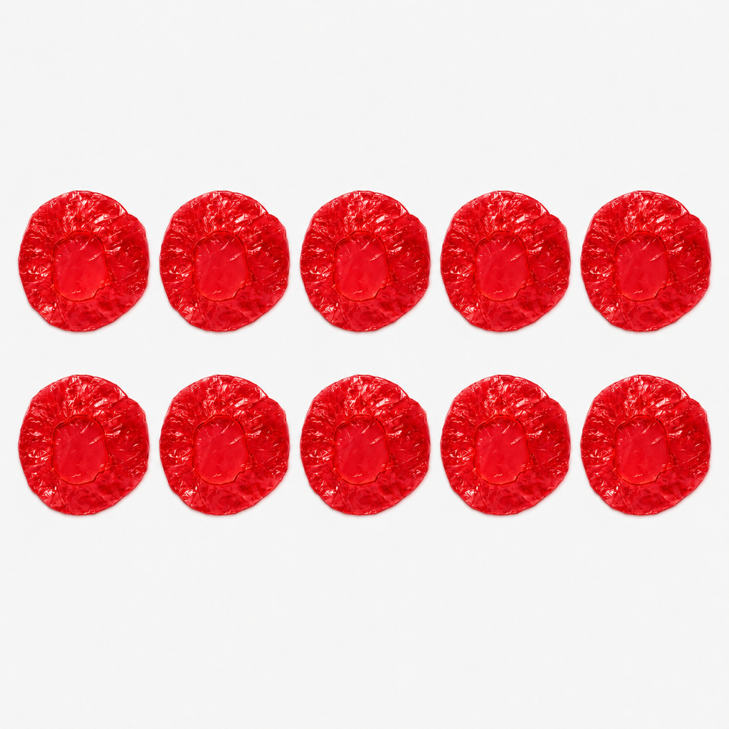 Diane Processing Caps — Reusable Salon-Quality 10-Caps