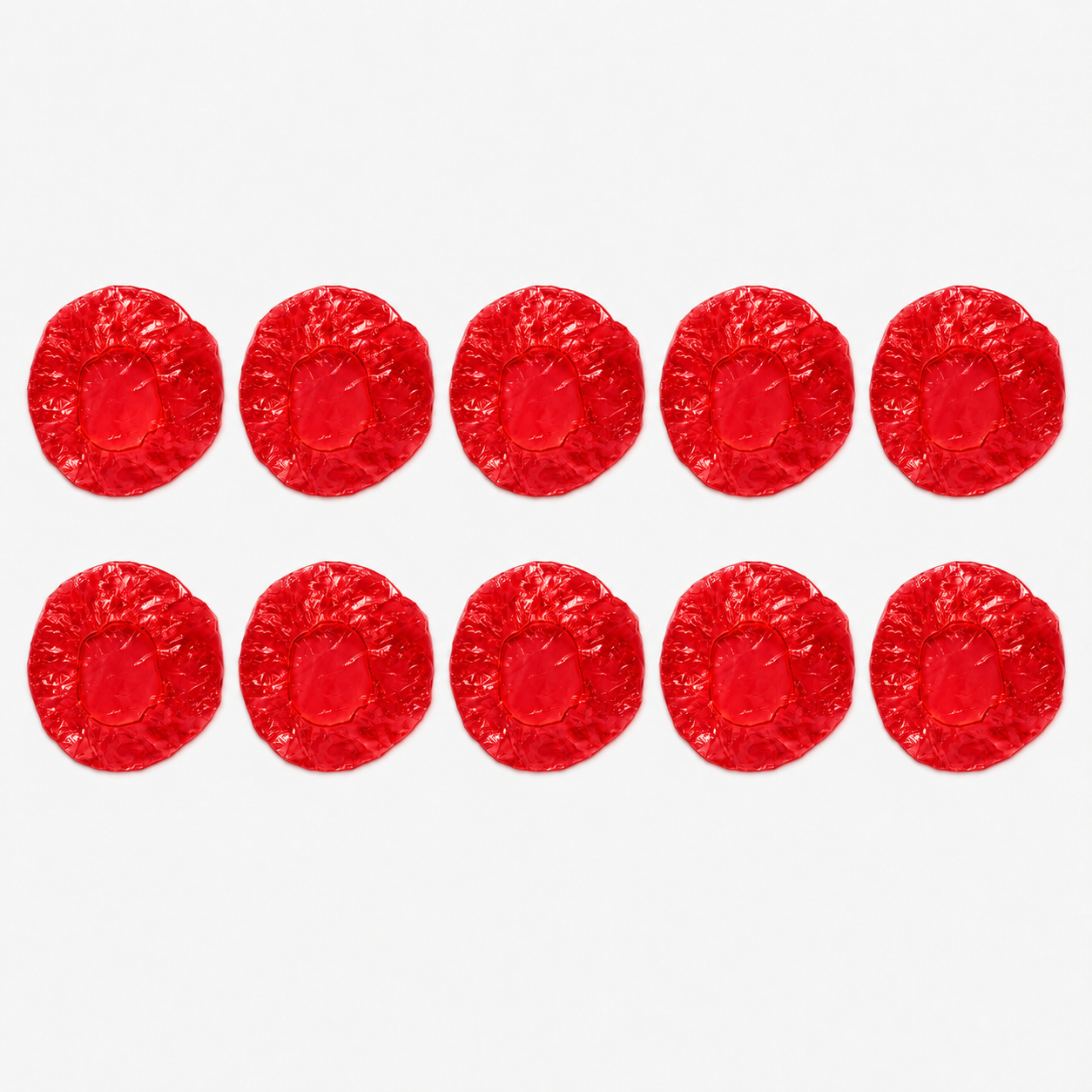 Diane Processing Caps — Reusable Salon-Quality 10-Caps