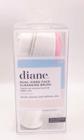Diane Dual Sided Face Cleansing Brush #D6265